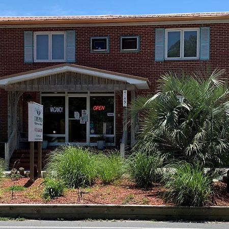 Cape Pines Motel Hatteras Island Buxton Exterior foto