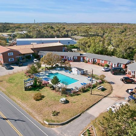 Cape Pines Motel Hatteras Island Buxton Exterior foto