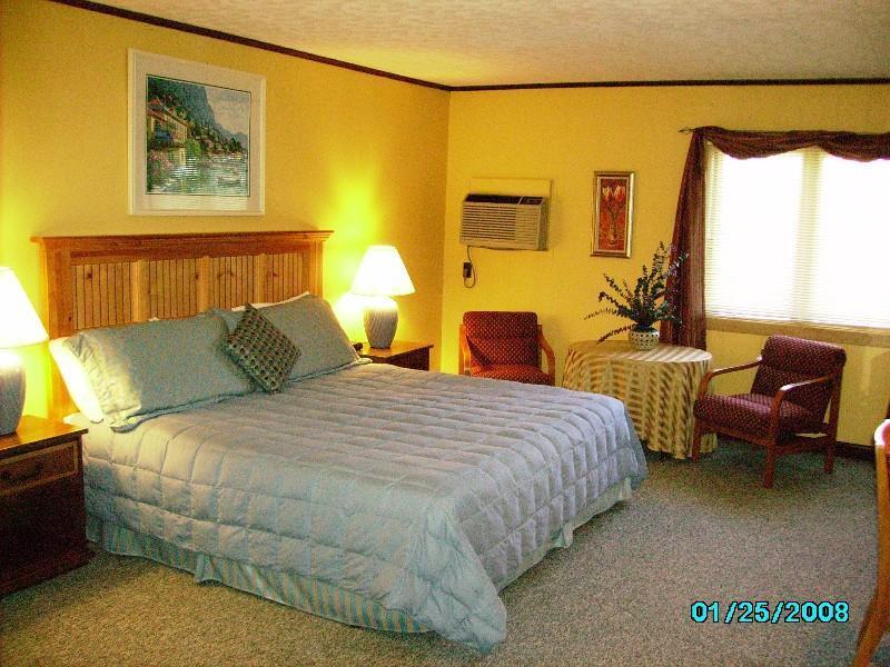 Cape Pines Motel Hatteras Island Buxton Habitación foto