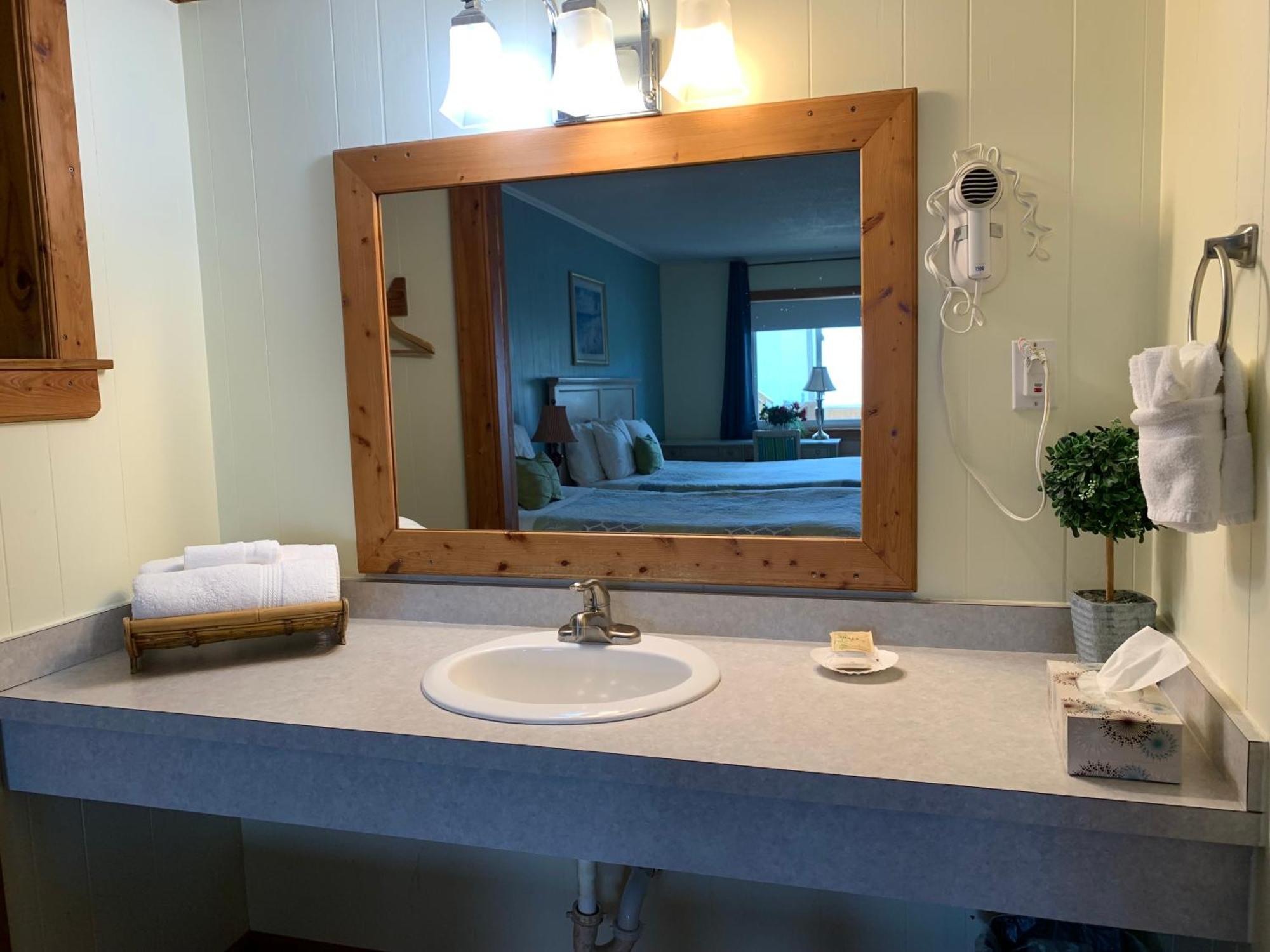 Cape Pines Motel Hatteras Island Buxton Exterior foto