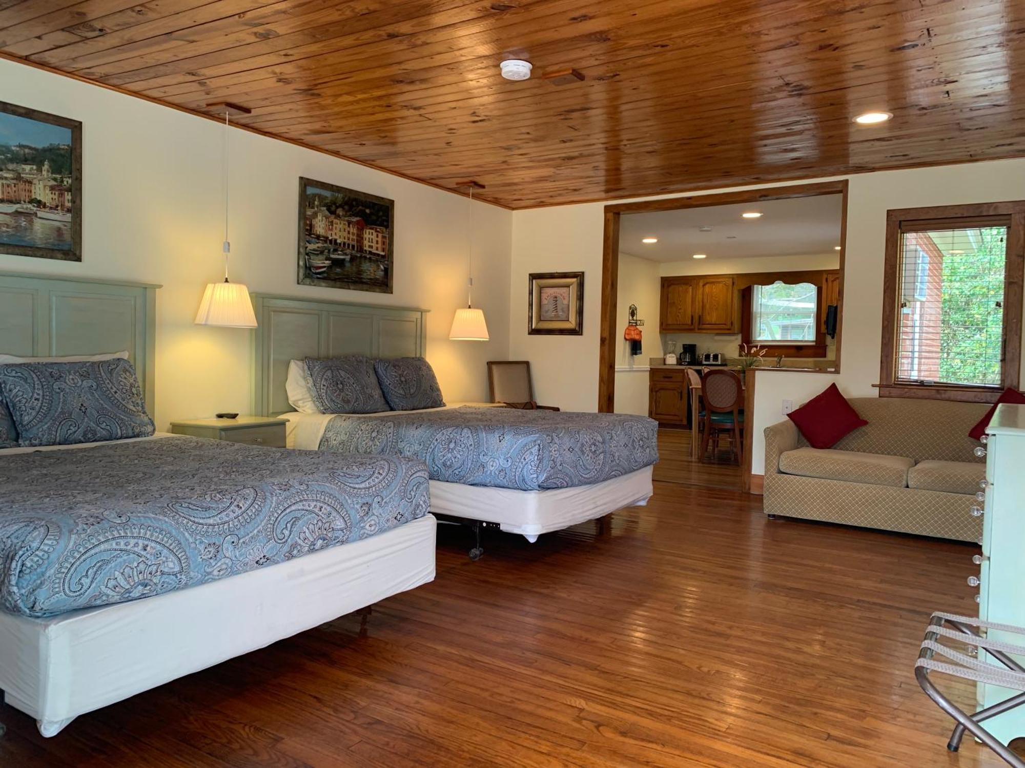 Cape Pines Motel Hatteras Island Buxton Exterior foto