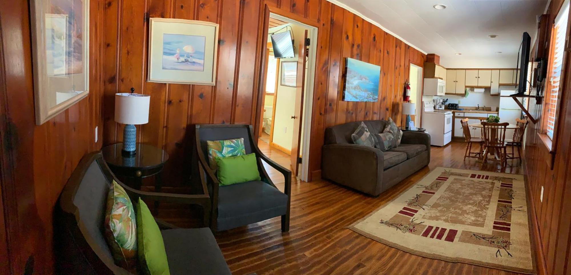 Cape Pines Motel Hatteras Island Buxton Exterior foto