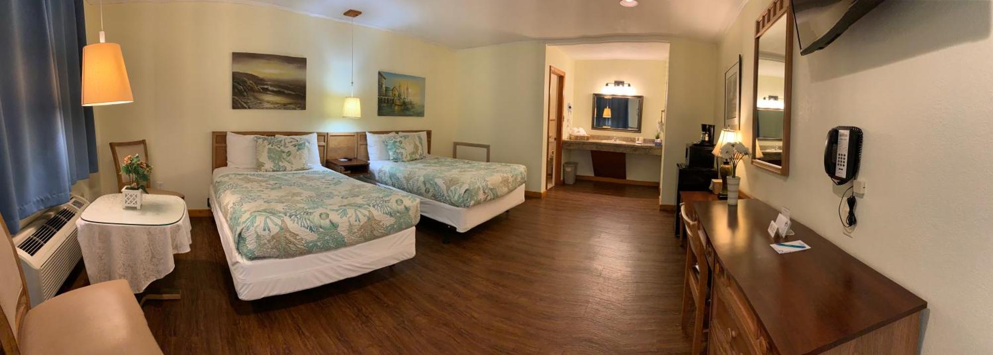 Cape Pines Motel Hatteras Island Buxton Exterior foto