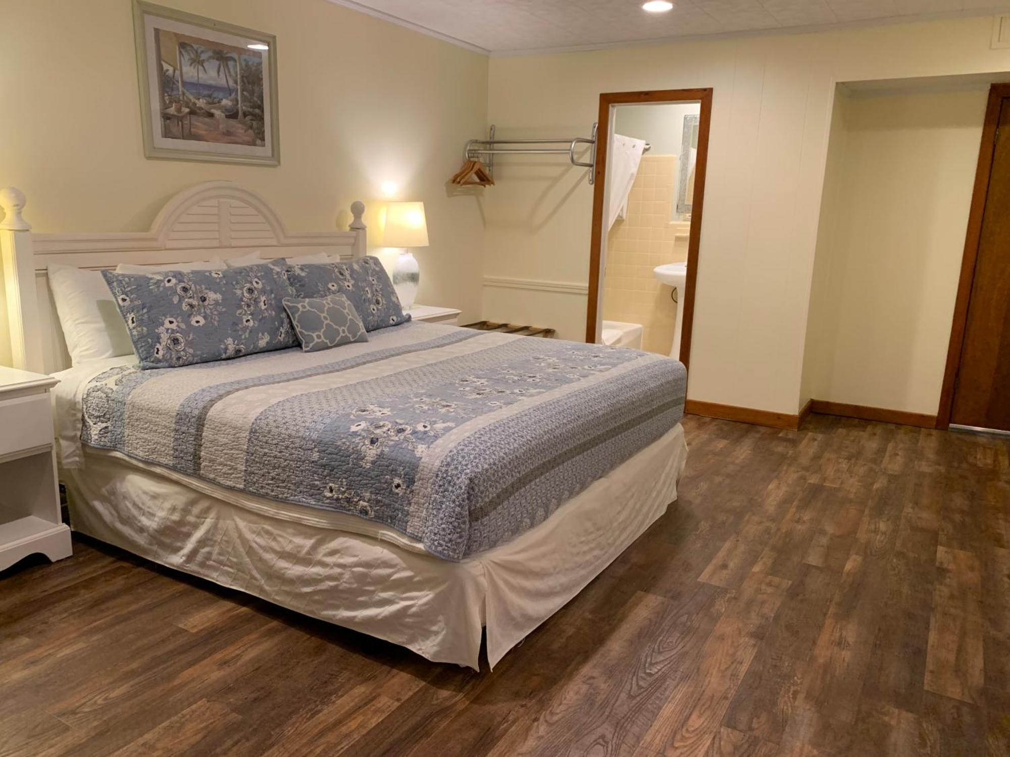 Cape Pines Motel Hatteras Island Buxton Exterior foto