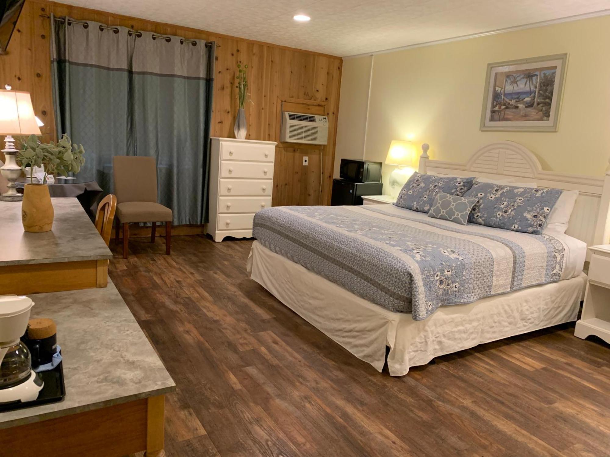 Cape Pines Motel Hatteras Island Buxton Exterior foto