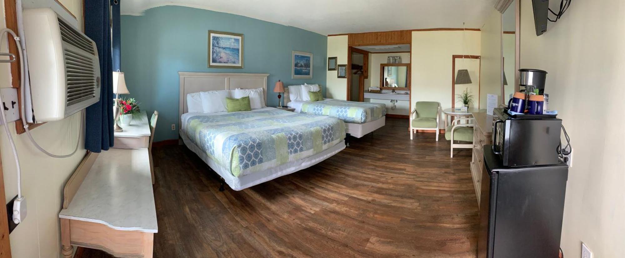 Cape Pines Motel Hatteras Island Buxton Exterior foto