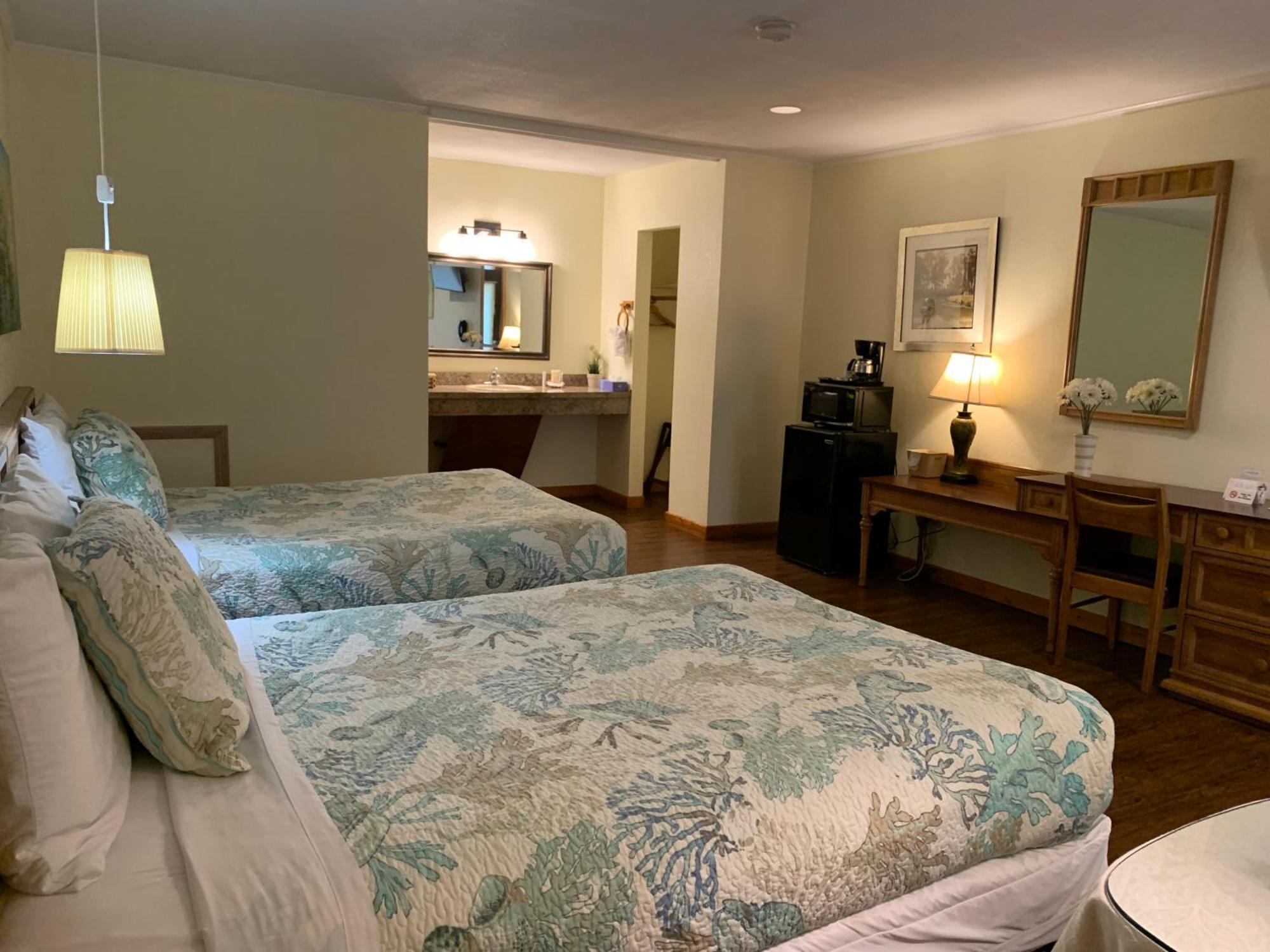 Cape Pines Motel Hatteras Island Buxton Exterior foto