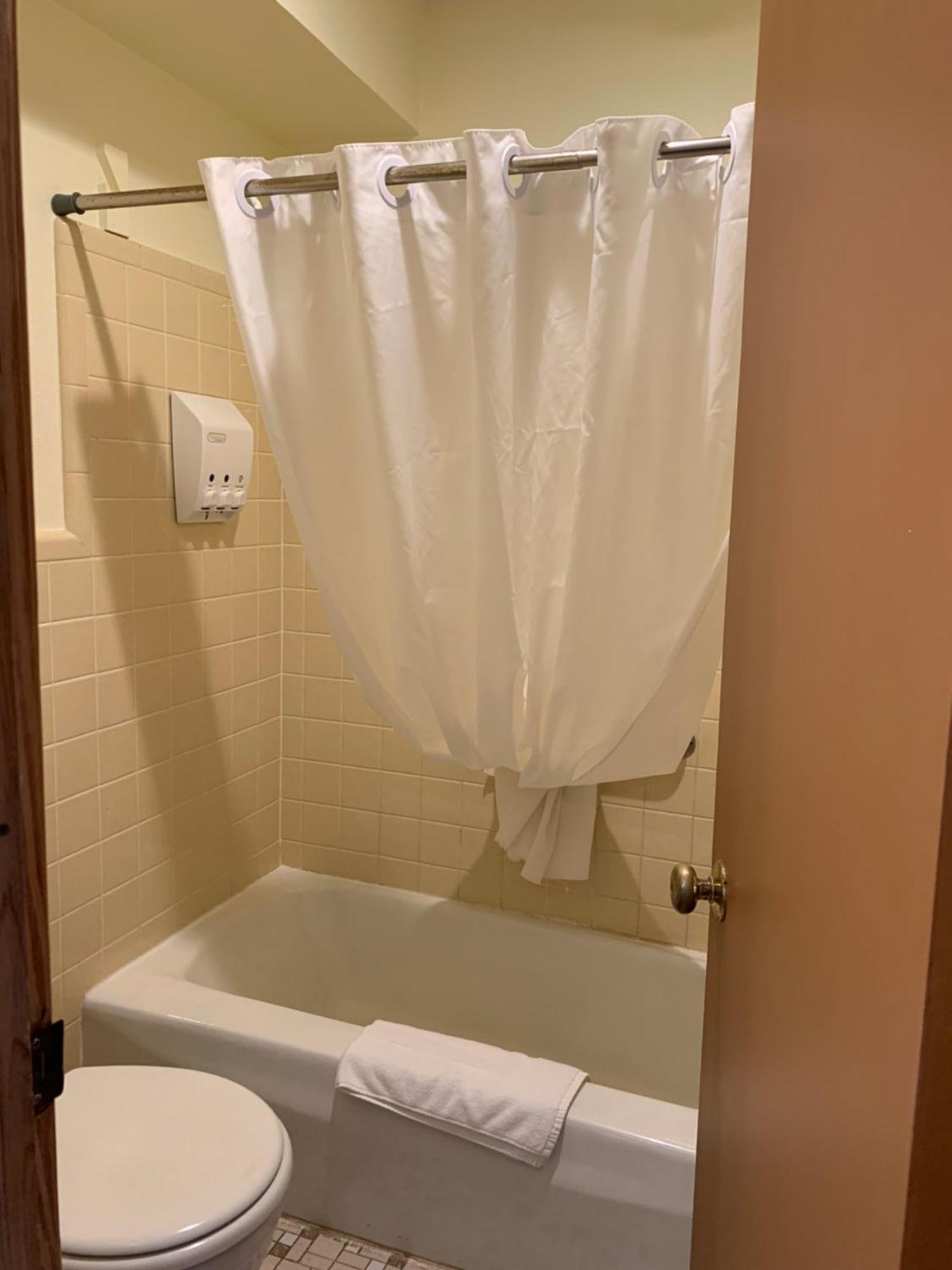 Cape Pines Motel Hatteras Island Buxton Exterior foto