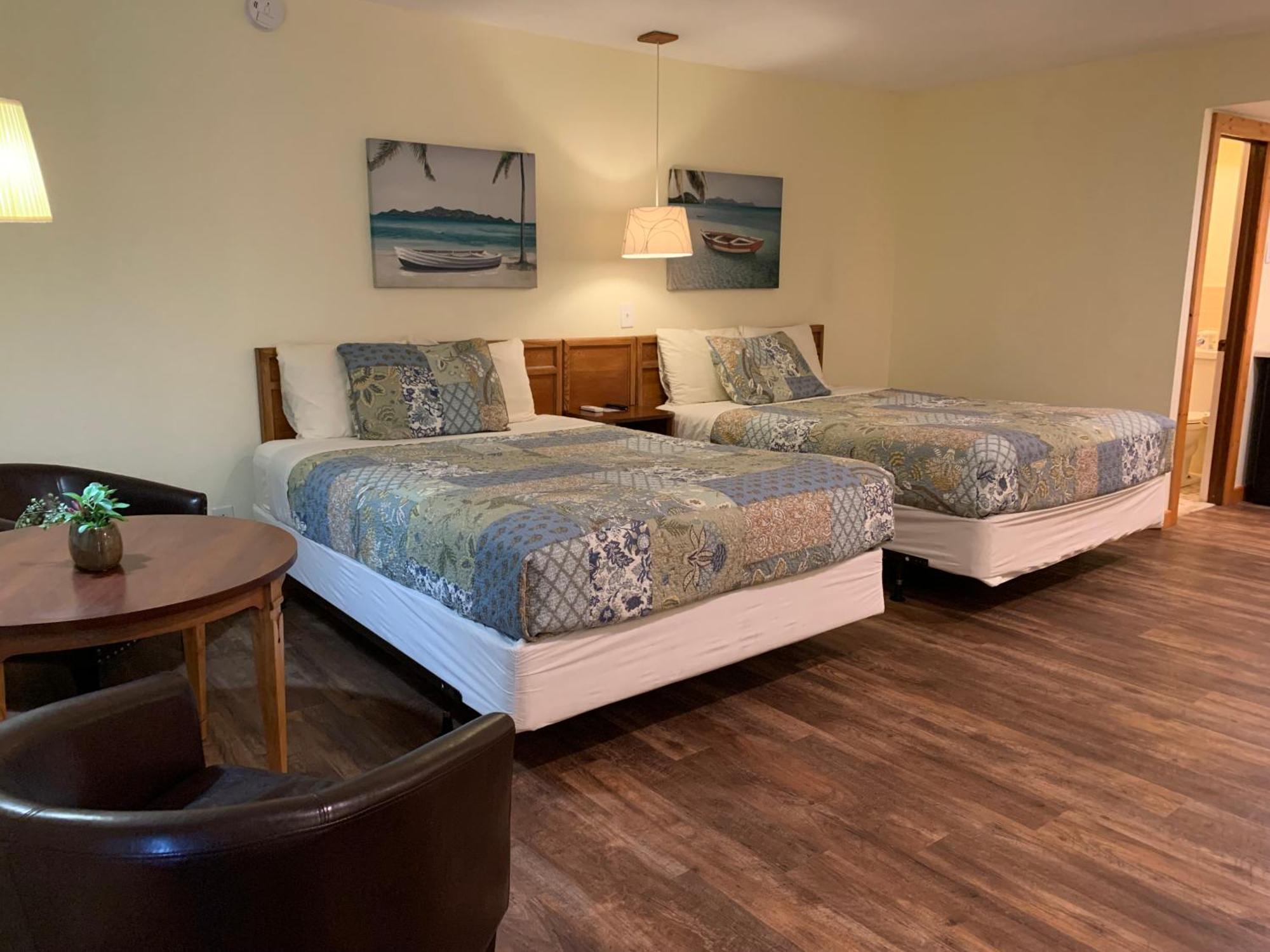 Cape Pines Motel Hatteras Island Buxton Exterior foto