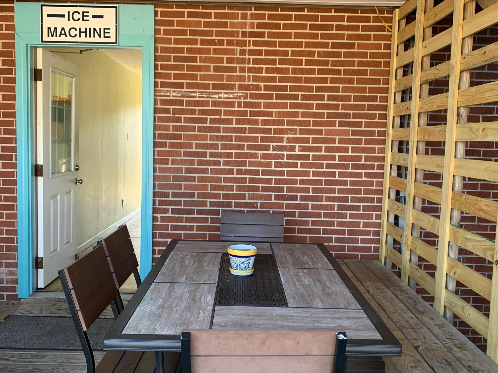 Cape Pines Motel Hatteras Island Buxton Exterior foto