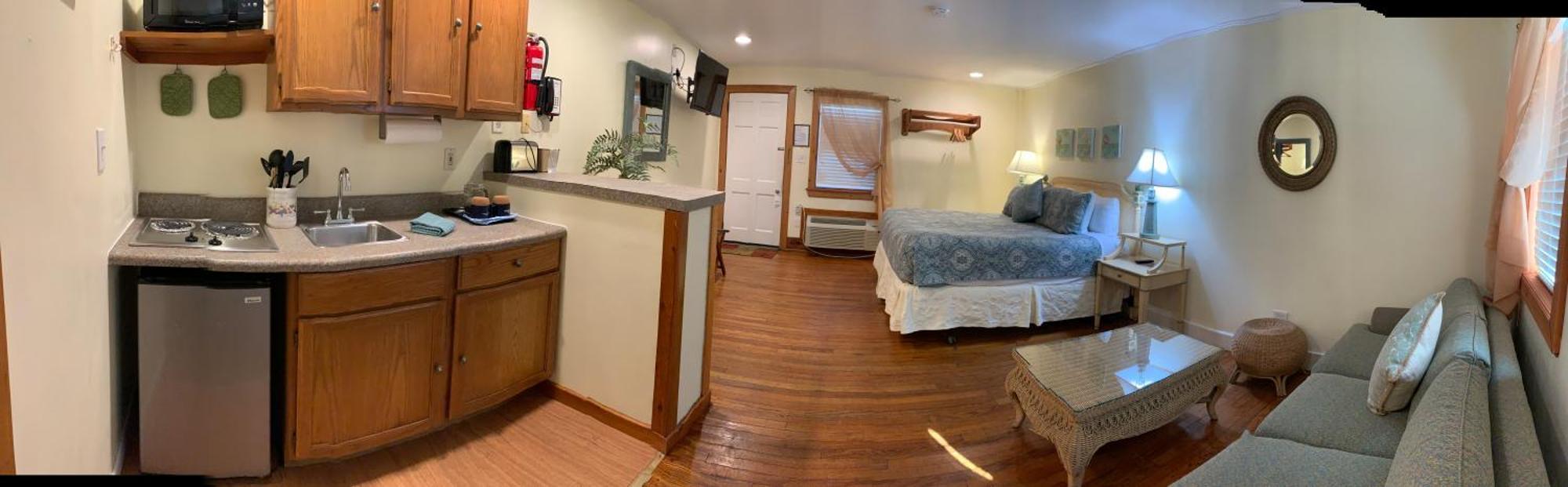 Cape Pines Motel Hatteras Island Buxton Exterior foto