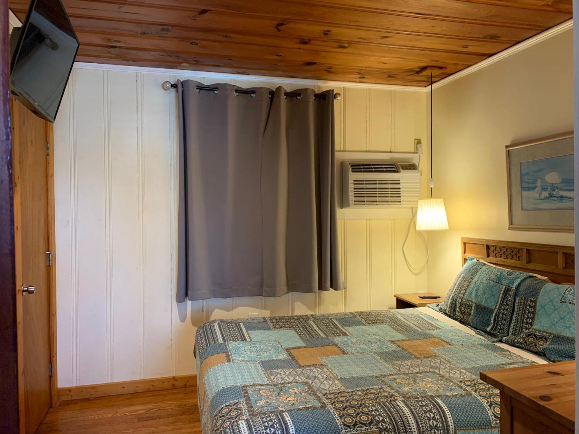 Cape Pines Motel Hatteras Island Buxton Exterior foto
