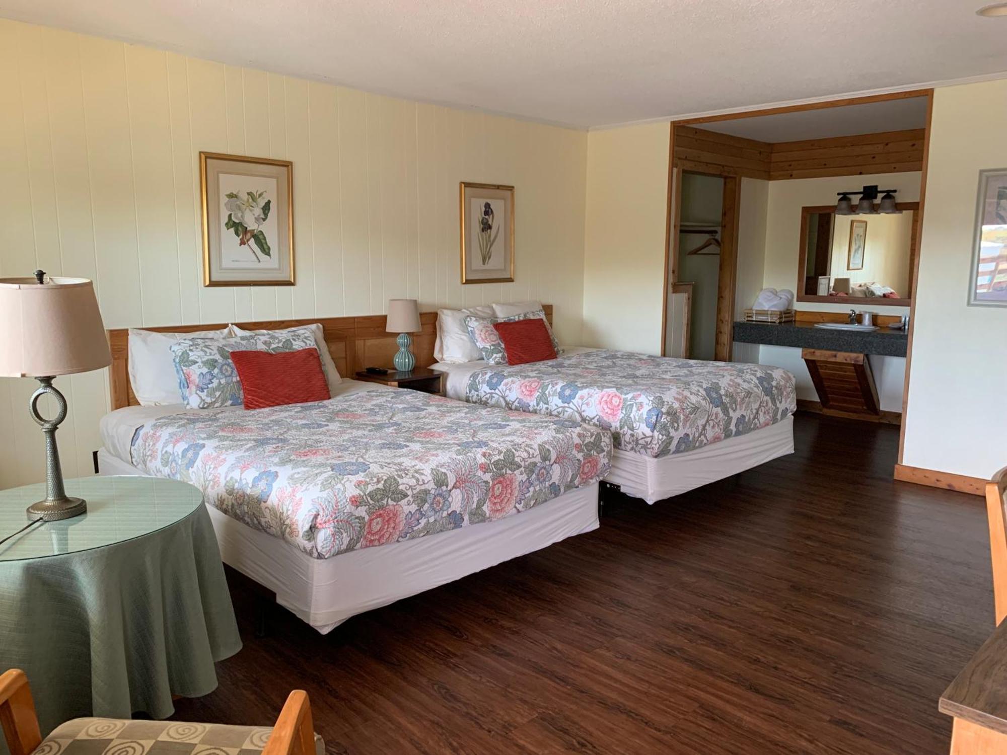 Cape Pines Motel Hatteras Island Buxton Exterior foto