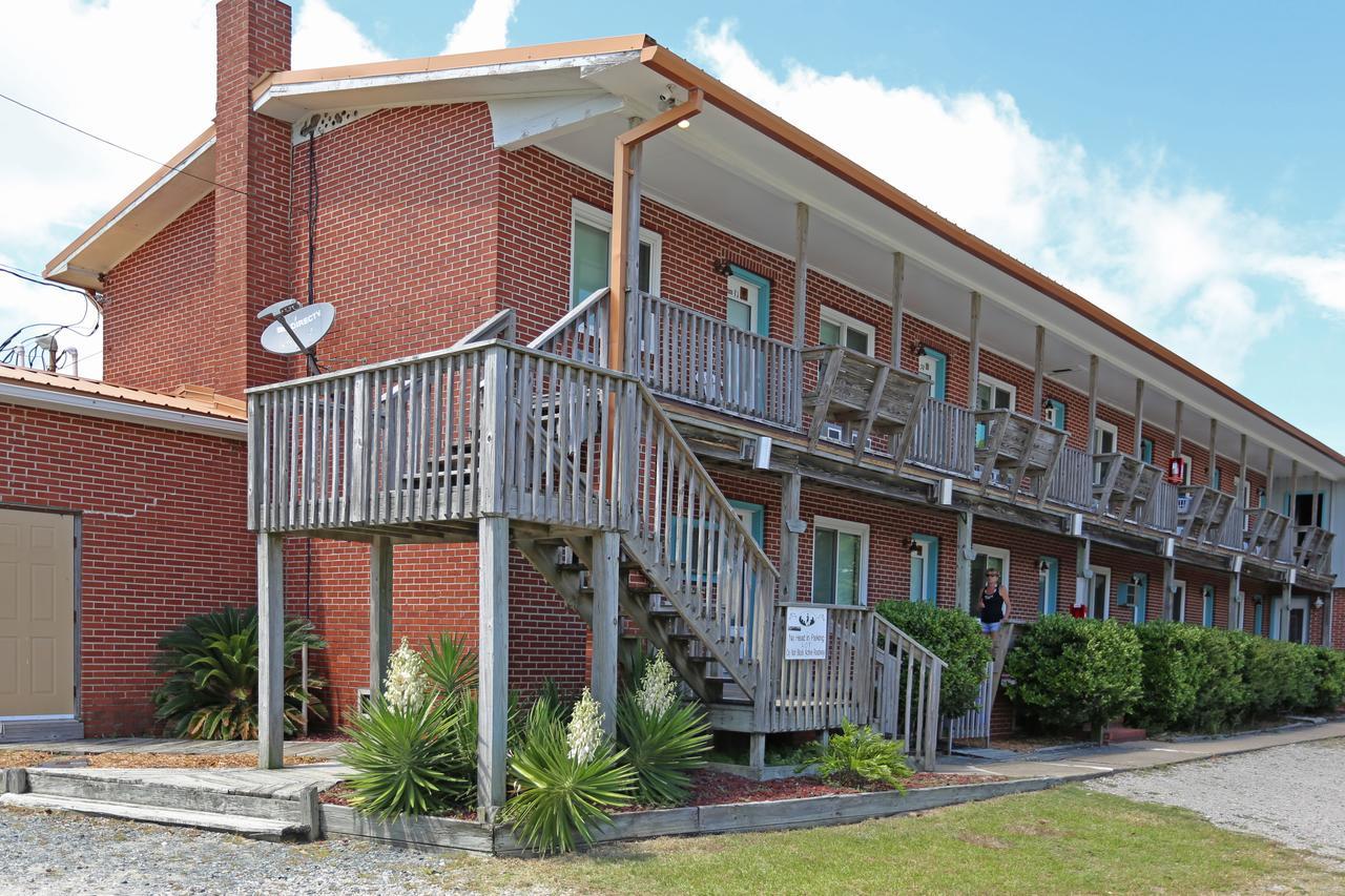 Cape Pines Motel Hatteras Island Buxton Exterior foto