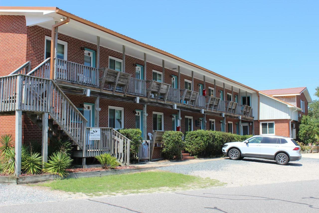 Cape Pines Motel Hatteras Island Buxton Exterior foto